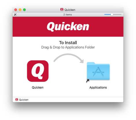 Quicken home and small business for mac